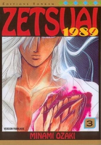 Zetsuai 1989 - Tome 3