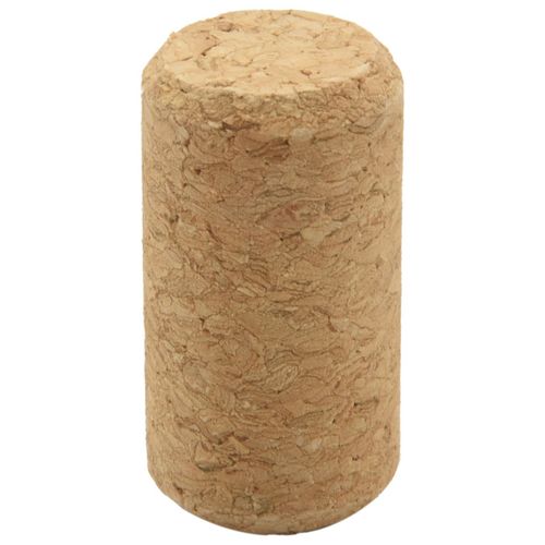 200Pcs Bouchons de Bois Droits Bouchon de Vin Bouchon de Bouteille En Bois Bouchons de Bouteilles de Vin de Type CôNe Bouchons de Bouteilles de BiÈRe Bouchon D'ÉtanchÉItÉ