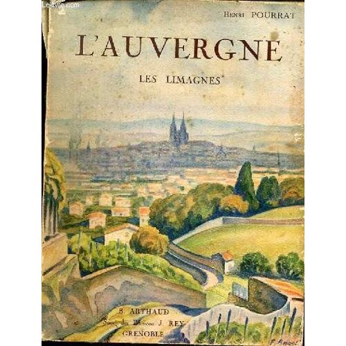 L'auvergne Les Limagnes