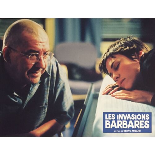 Photo Originale De Film "Les Invasions Barbares" 21x28cm