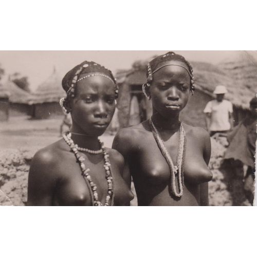 Soudan - Jeunes Femmes - Édition Carnaud Dakar