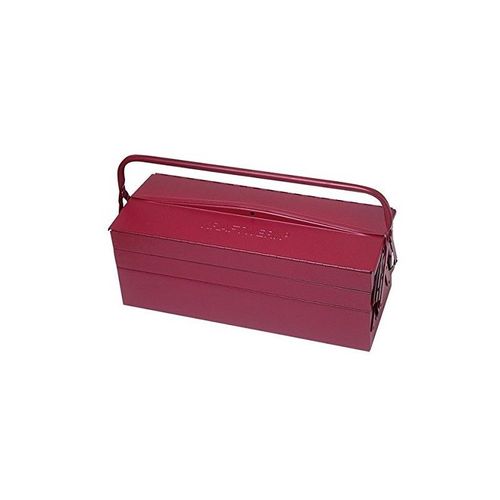 Caisse à outils 5 compart. 43x20x20 cm