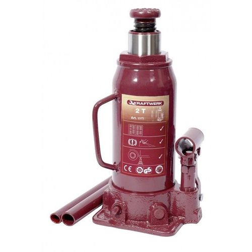 Cric bouteille hydr. 2 t