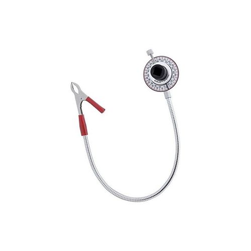 Clé de serrage angulaire avec pince 1/2"