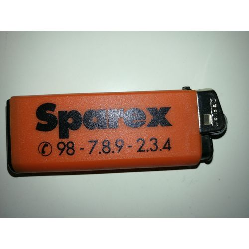 Briquet Oreflam Sparex