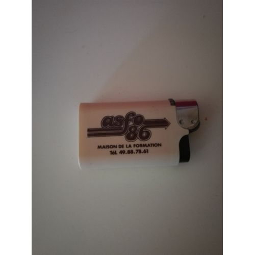 Briquet Djeep // Asfo 86