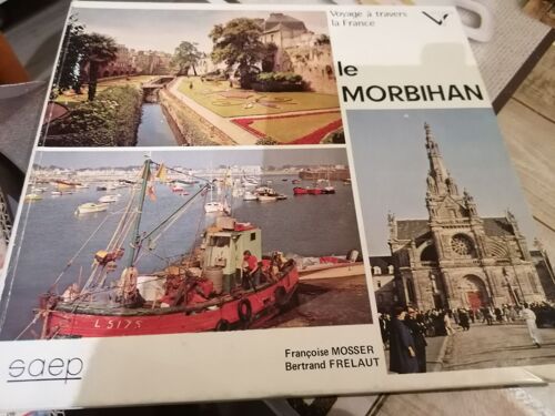 Voyage A Travers La France Le Morbihan