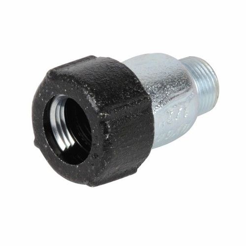 Raccord Mâle - Gebo - 1,1-2'' X 32 mm - Acier - A compression - Utilisation Intérieur