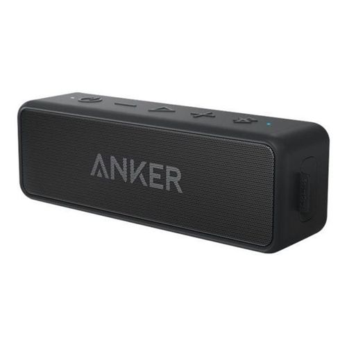 Anker Select 2 Juodas (20?h, 20?m, Fonctionnement sur piles), Enceinte Bluetooth, Noir