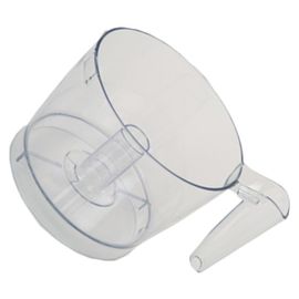 Bol hachoir nu(sans couvercle) Robot ménager (MS-650120 MS-652595 MOULINEX TEFAL)