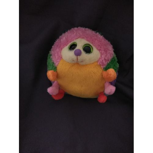 Doudou Peluche Boule Insecte Boule De Gomme La Chenille Ty
