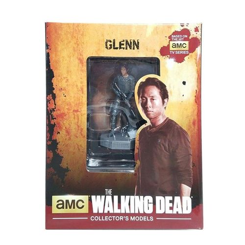 Figurine The Walking Dead - Glenn - Eaglemoss - Avec Brochure