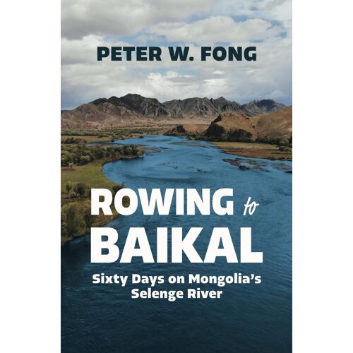 Rowing To Baikal
