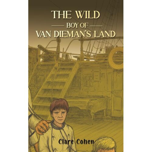 The Wild Boy Of Van Dieman's Land