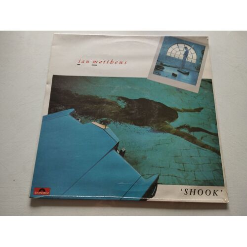 Shook [Vinyl Lp]