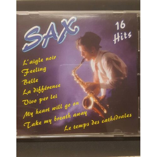Sax 16 Hits