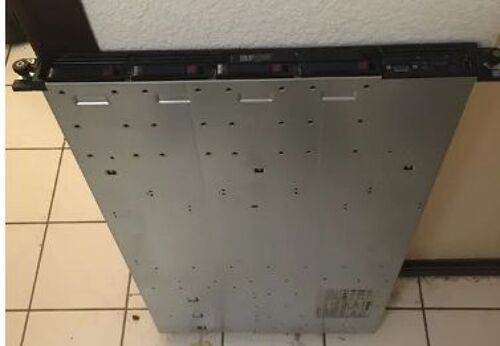 Serveur HP Proliant DL360G6