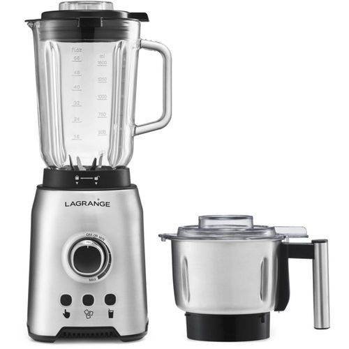 Blender et moulin à grains Lagrange 609010 1200 W Argent