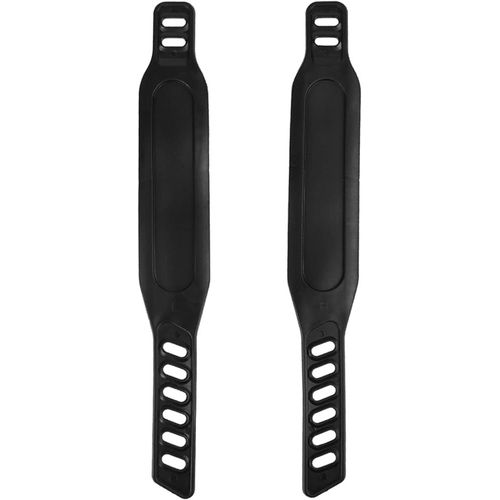 Sangles De Pedales Universelles Pour Velo D'appartement Longues Sangles Reglables En Caoutchouc Pour Velos Stationnaires Compatibles Avec La Plupart Des Pedales De Velo D'appartement