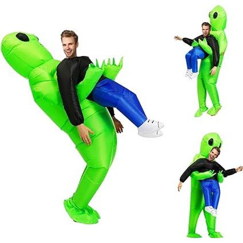 Déguisement Gonflable Déguisement Alien Deguisement Alien Gonflable Alien Costume