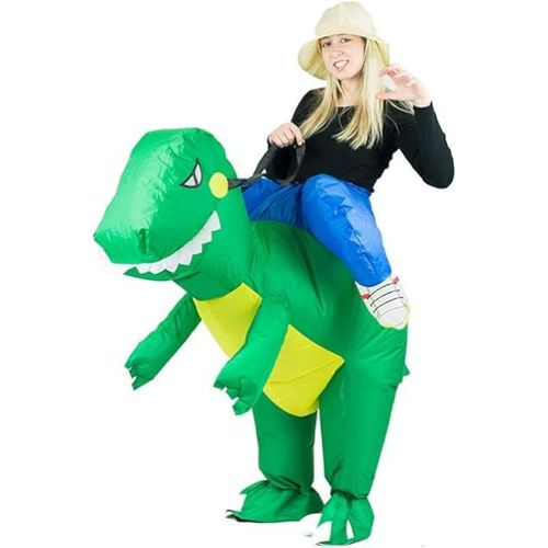 Unisex Déguisement Dinosaure Gonflable Enfants