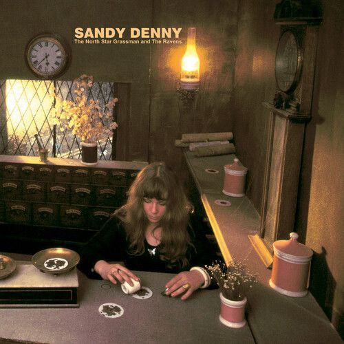 Sandy Denny - North Star Grassman & The Ravens - 180gm Vinyl [Vinyl Lp] 180 Gram, Uk - Import