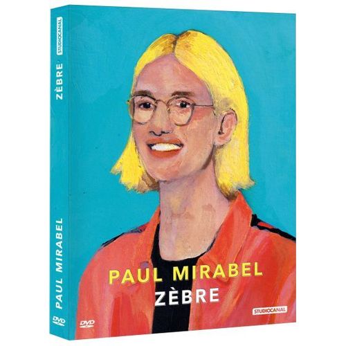 Paul Mirabel - Zèbre - Édition Collector Limitée