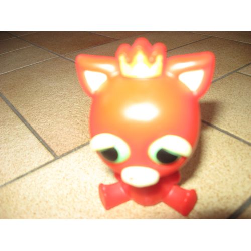 Figurine , Chat, Burger King