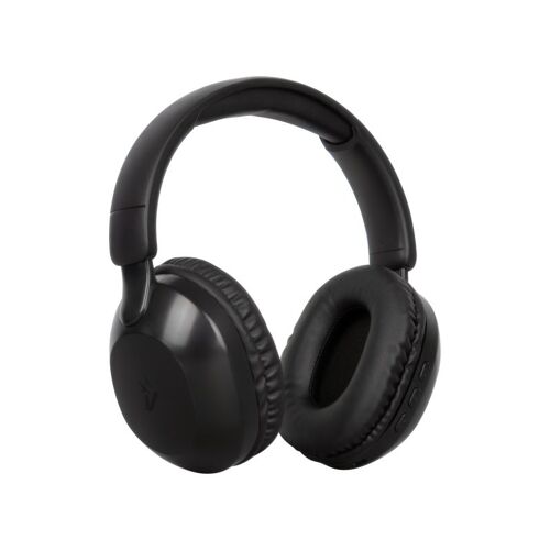 Vultech HBT-20BK écouteur/casque Sans fil Arceau Appels/Musique USB Type-C Bluetooth Noir