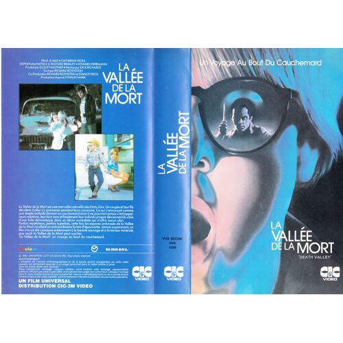 La Vallee De La Mort