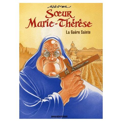 Soeur Marie Thérèse : La Gu-Re Sainte - Maëster - Drugstore - 2008