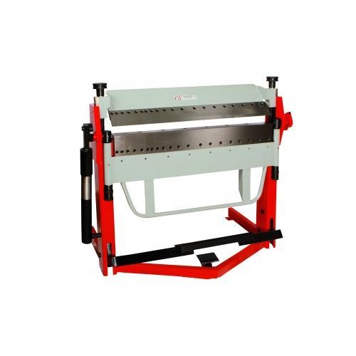 Plieuse - épaisseur maximum de travaille 2 mm - AKM 1020PS HOLZMANN