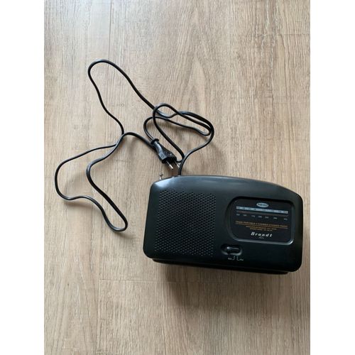 Radio transistor Brandt modèle PR 215.