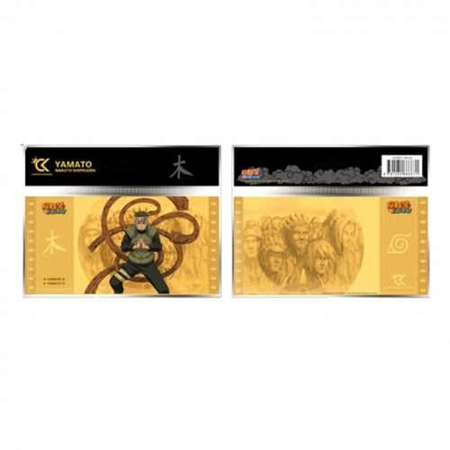 Golden Ticket Naruto Shippuden - Orochimaru Col.1