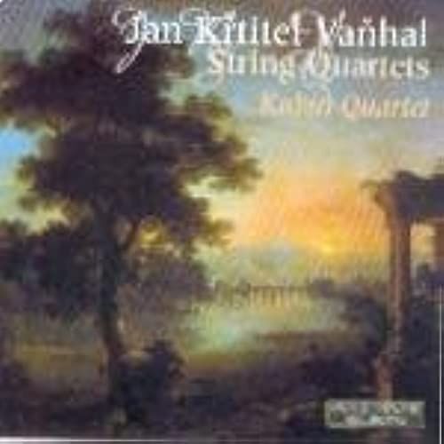 Vanhal: String Quartets