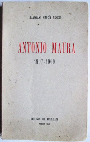 Antonio Maura