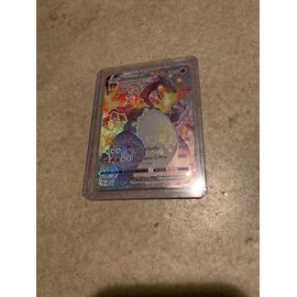 Dracaufeu Vmax Shiny