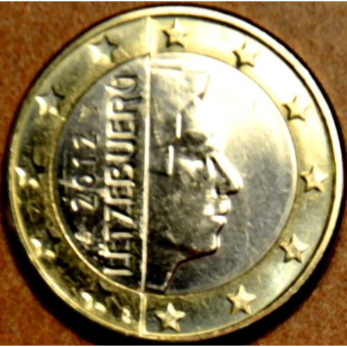 Luxembourg 2012 - 1 Euro Piece Neuve