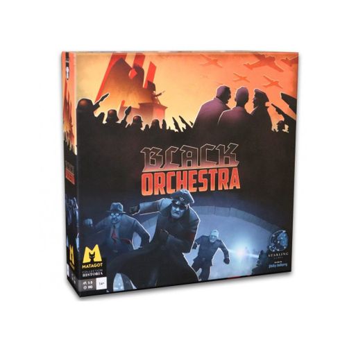 Black Orchestra