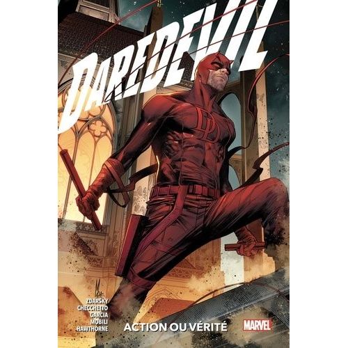 Daredevil - Tome 5 - Action Ou Vérité