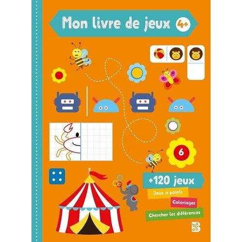 Mon Livre De Jeux