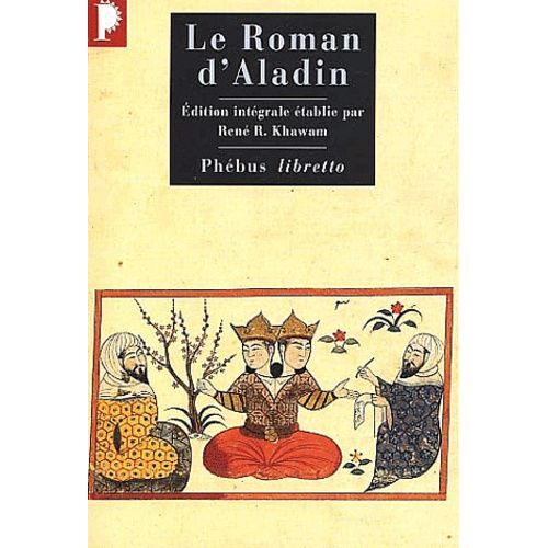 Le Roman D'aladin
