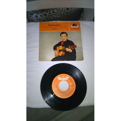 Vinyle 45t Freddy Quinn