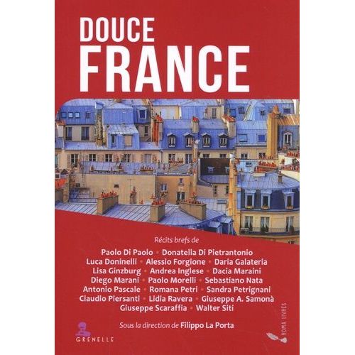 Douce France - Récits Brefs