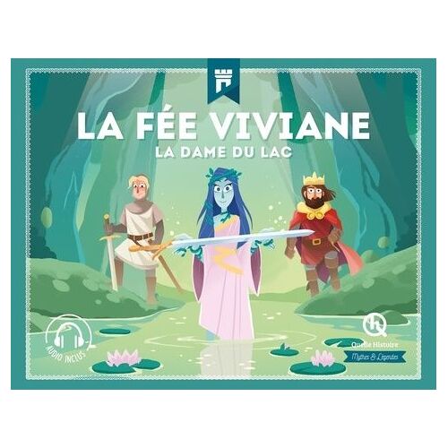 La Fée Viviane