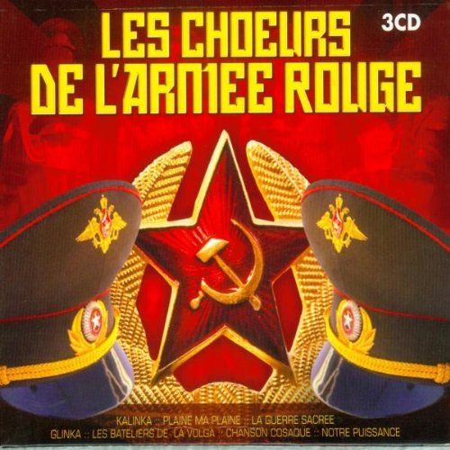Les Choeurs De L'armée Rouge