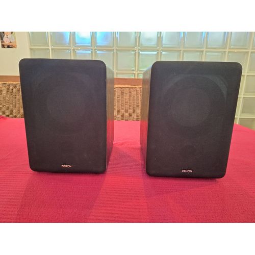 enceintes DENON SC-F 102