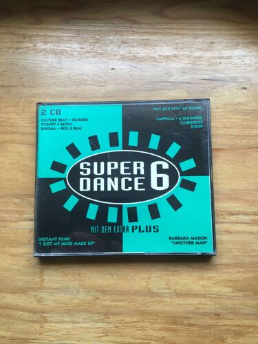 Super Dance Volume 6
