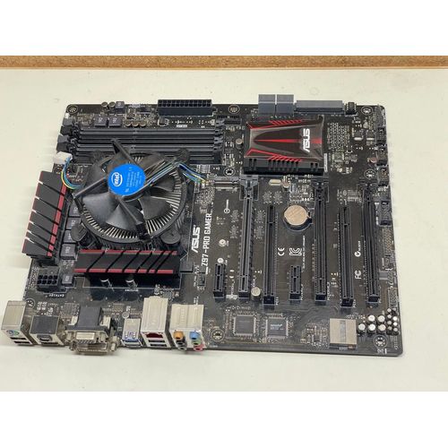 Carte mère ASUS Z97-PRO GAMER ¿ Fonctionnelle
