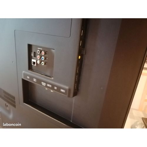 Telefunken TFLUC550UHD300CB - 55"